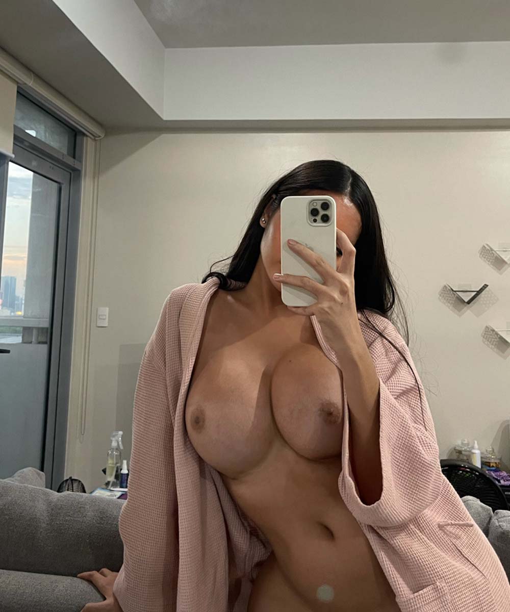 Angela Castellanos naked in Makasar