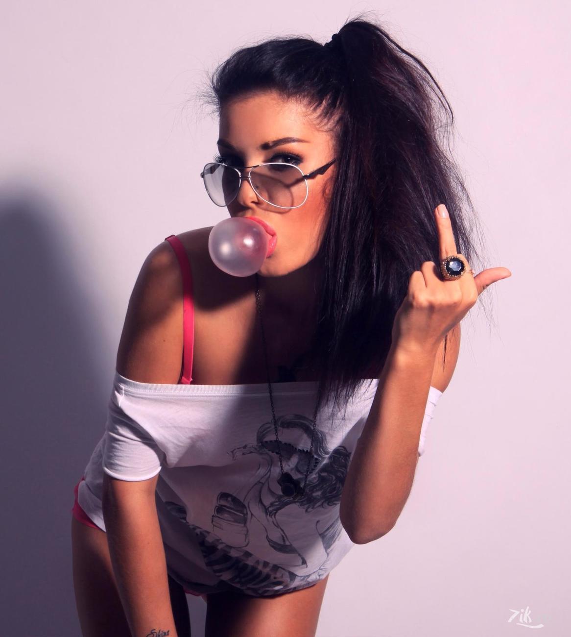 Sassy girls in Makasar