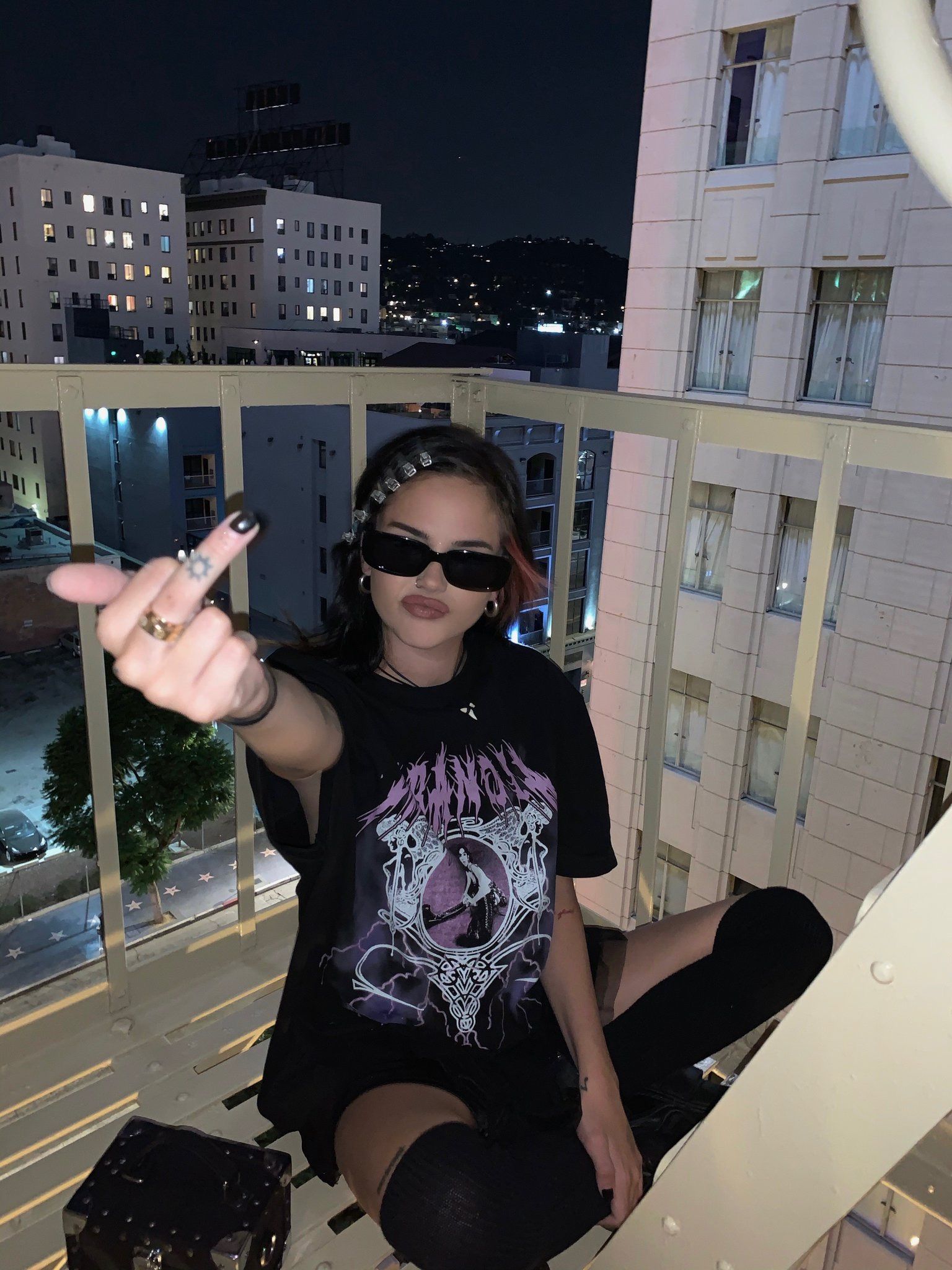 Sassy girls in Makasar