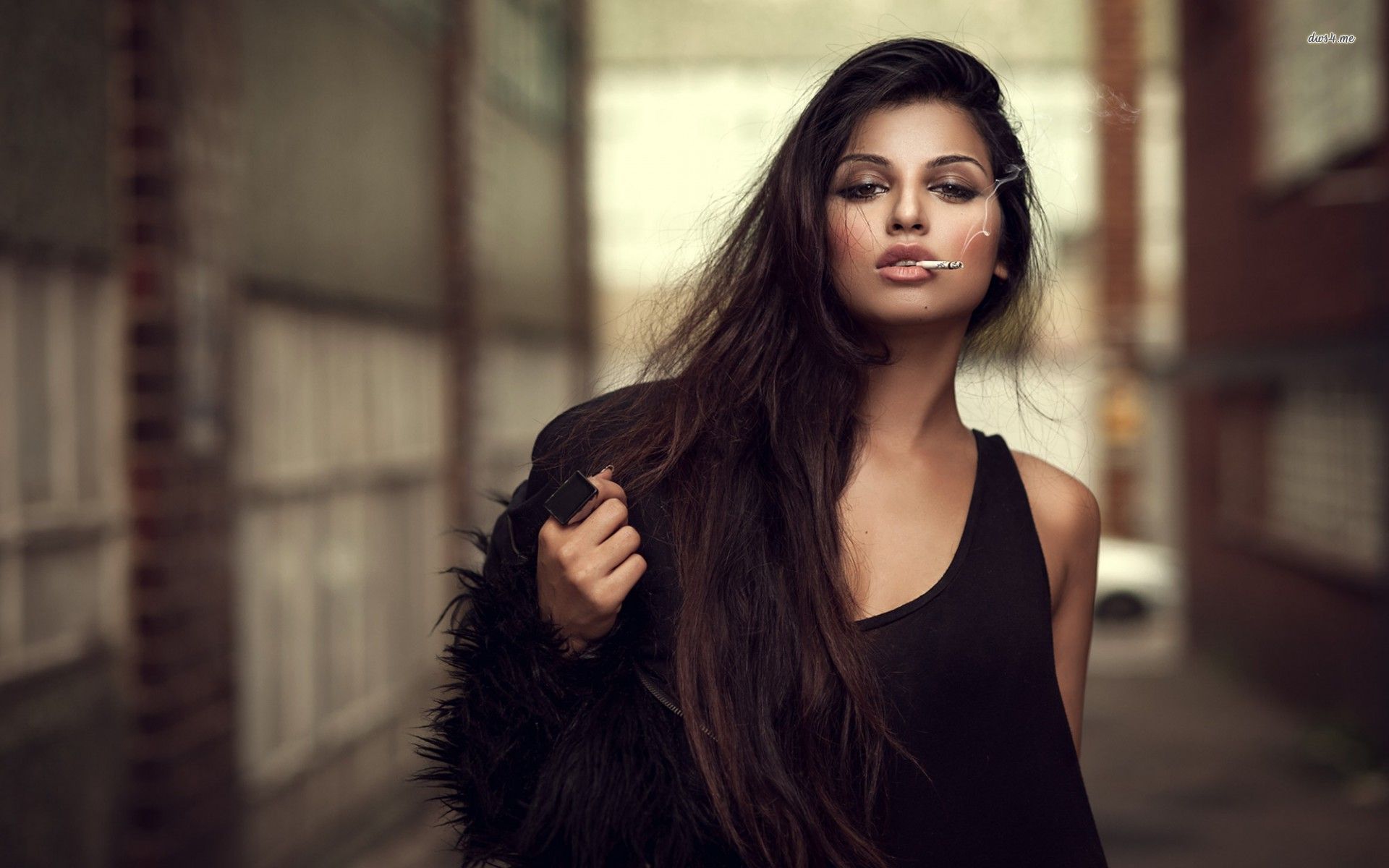 Sassy girls in Makasar