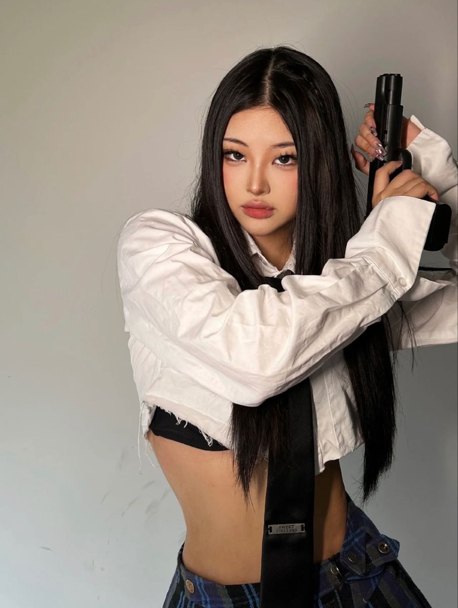 Sassy girls in Makasar