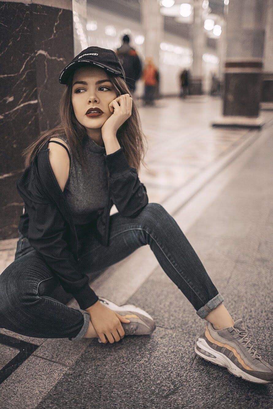 Sassy girls in Makasar