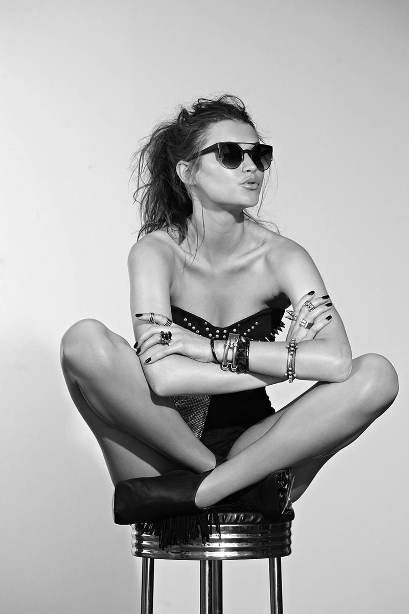 Sassy girls in Makasar