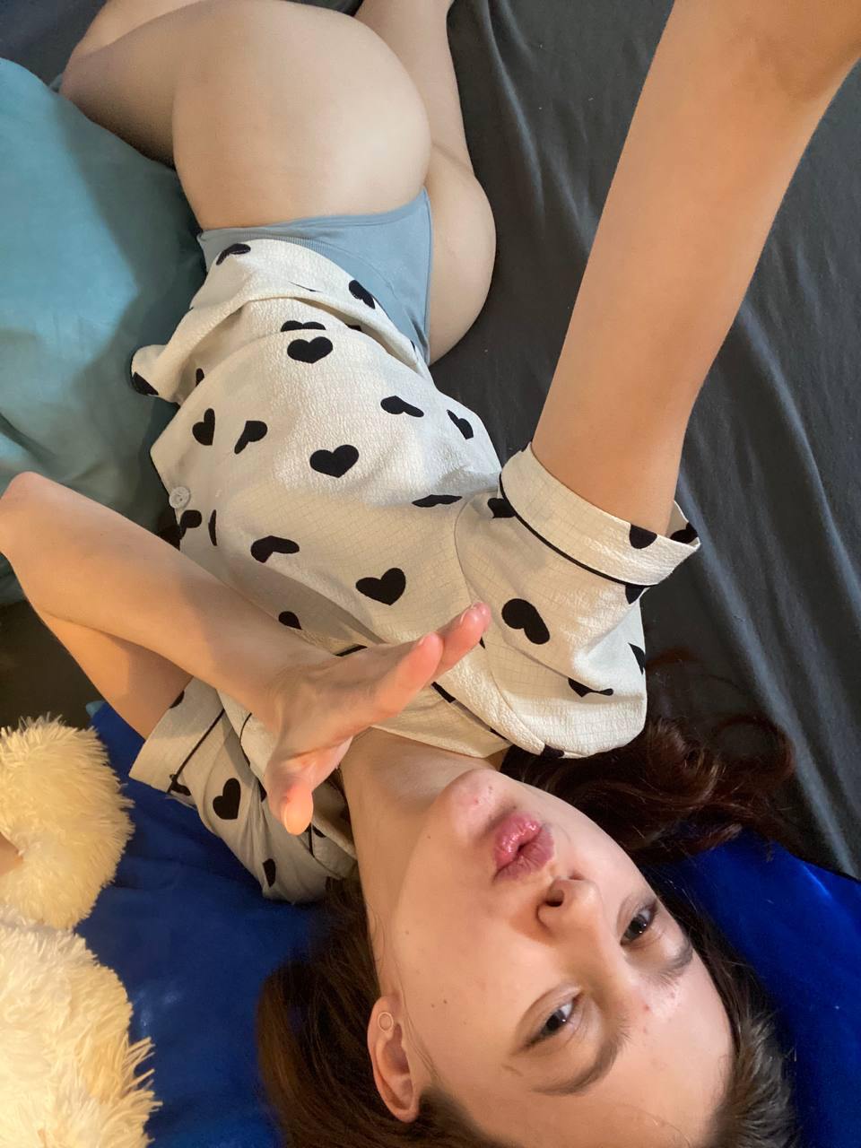 A cozy shot with Your princess — straight from Makasar