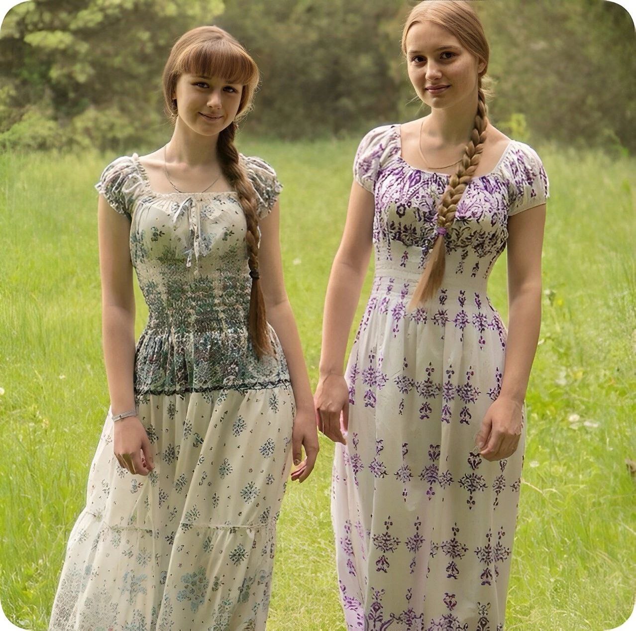 Slavic girls underwear in Makasar