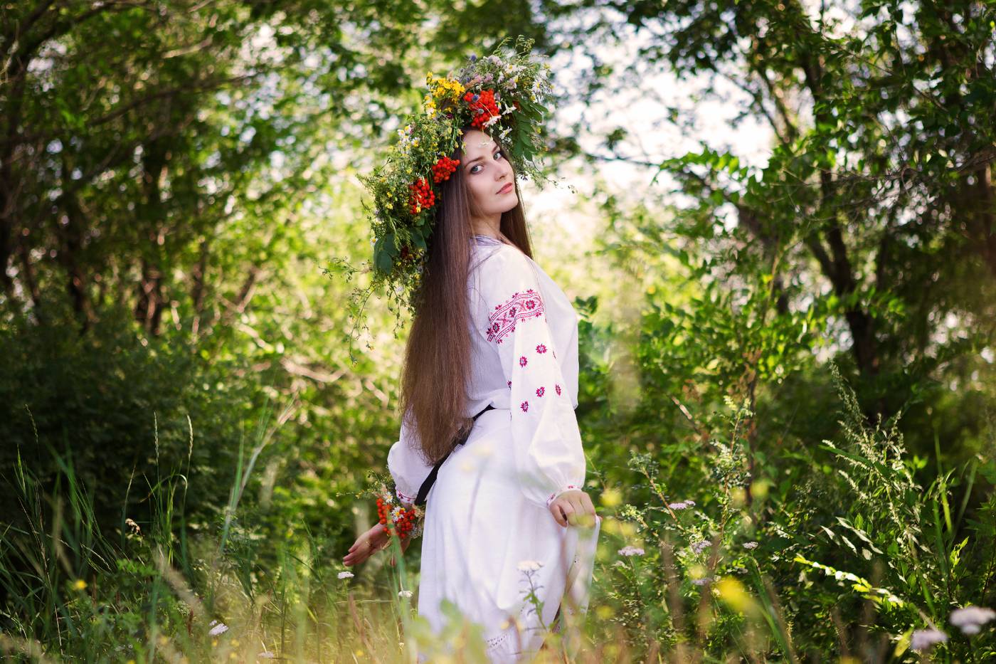 Slavic girls in Makasar