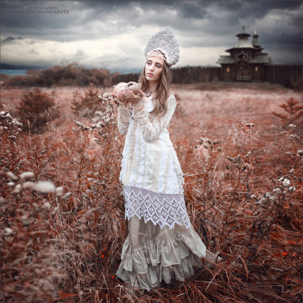 Slavic girls in Makasar