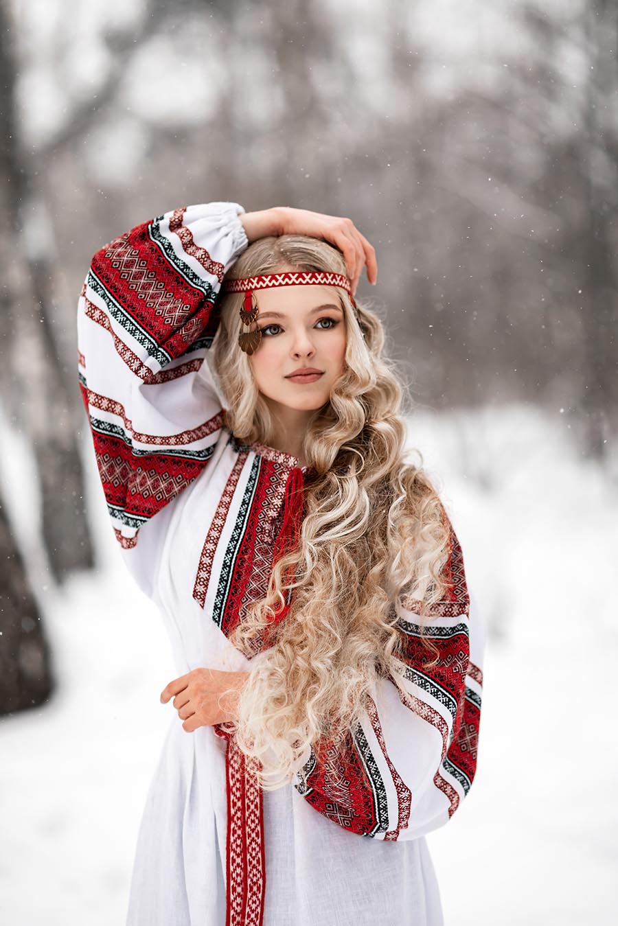 Slavic girls in Makasar