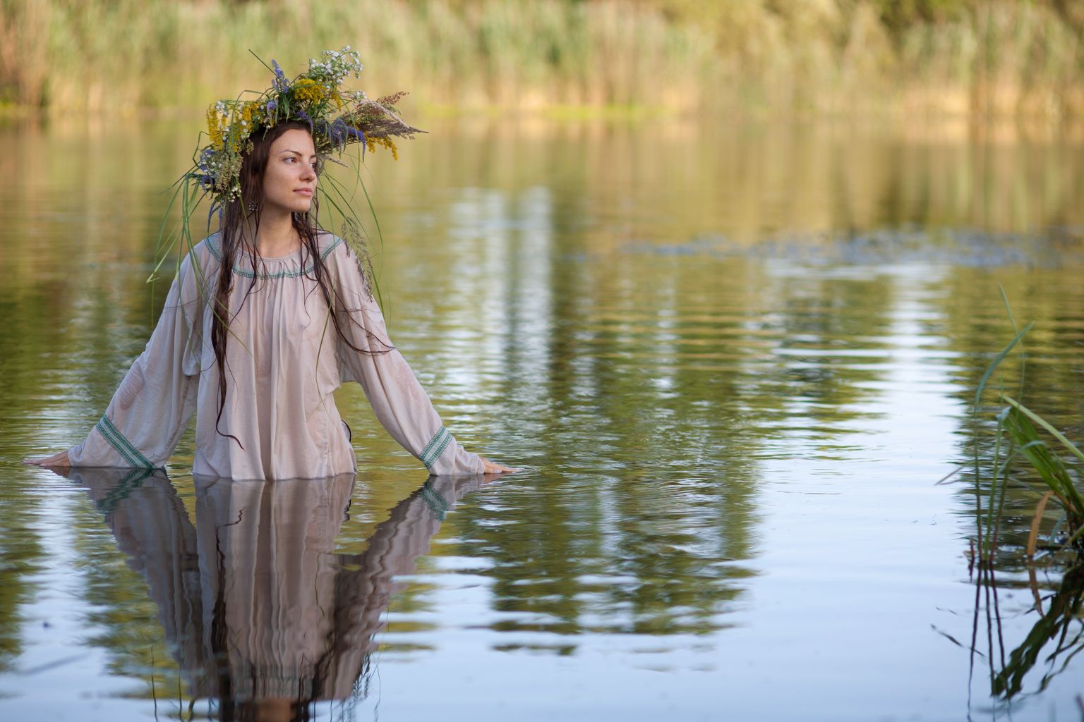 Slavic girls in Makasar