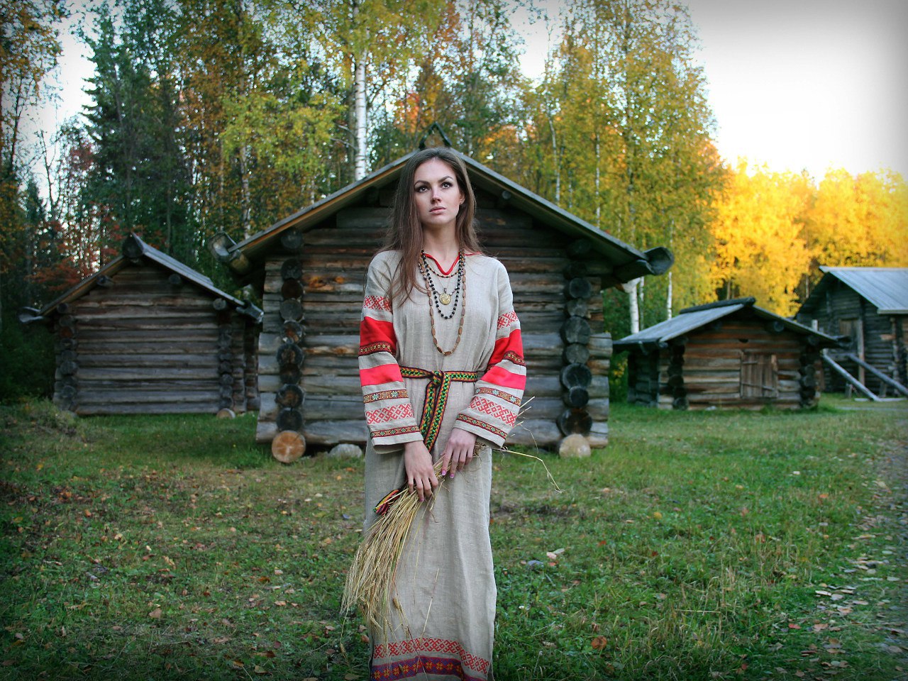 Sexy model Slavic girls in Makasar