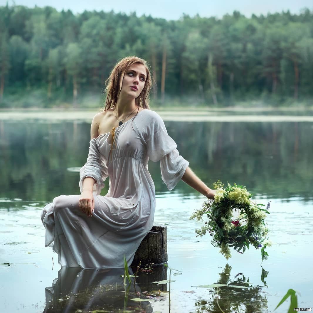 Beautiful girl Slavic women in Makasar